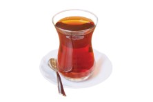 Demleme Bardak Çay