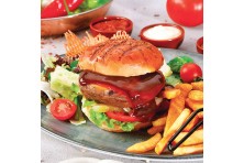 BBQ Burger