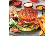 Meksika Burger