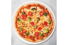 Sebzeli Pizza