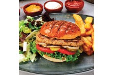 Tavuk Burger