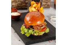 Izgara Tavuk But Burger