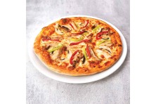 Tavuklu Pizza