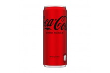 Coca Cola Şekersiz
