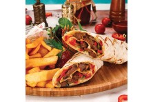Köfteli Wrap