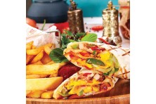 Tavuklu Wrap