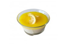 Limonlu Muhallebi