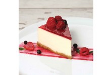 Frambuazlı Cheesecake
